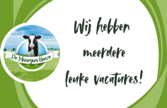 Diverse leuke vacatures!