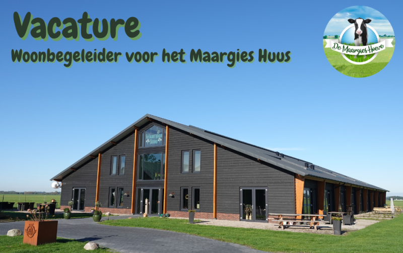 Vacature wonen breed voor website