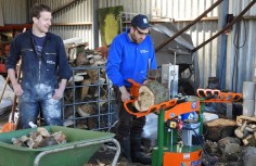 'Ik werk al 17 jaar op de zorgboerderij'